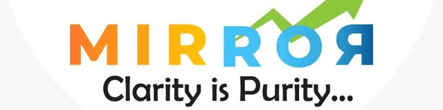 Mirror Logo